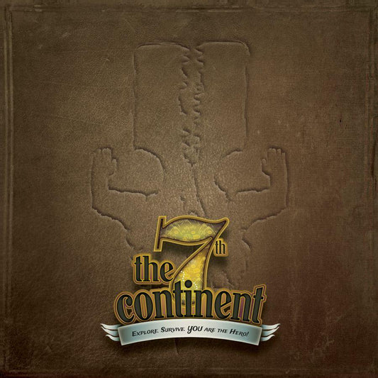 The 7th Continent - BoardGamePlay Store