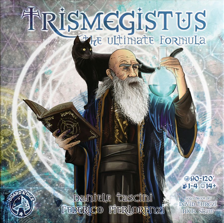 Trismegistus: The Ultimate Formula