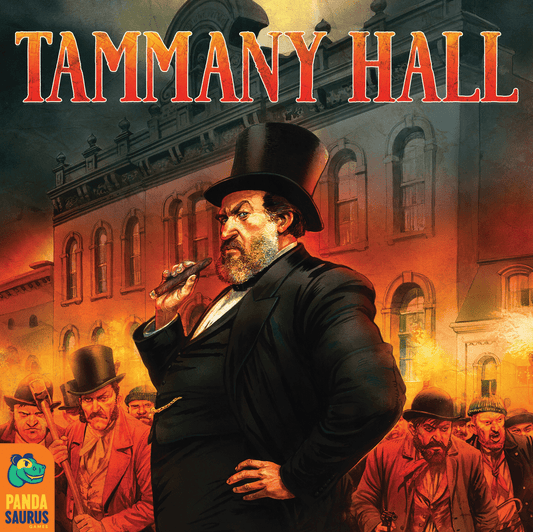 Tammany Hall - BoardGamePlay Store