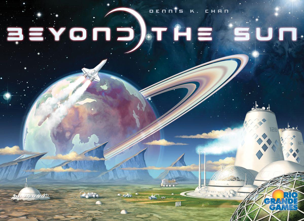 Beyond The Sun - BoardGamePlay Store