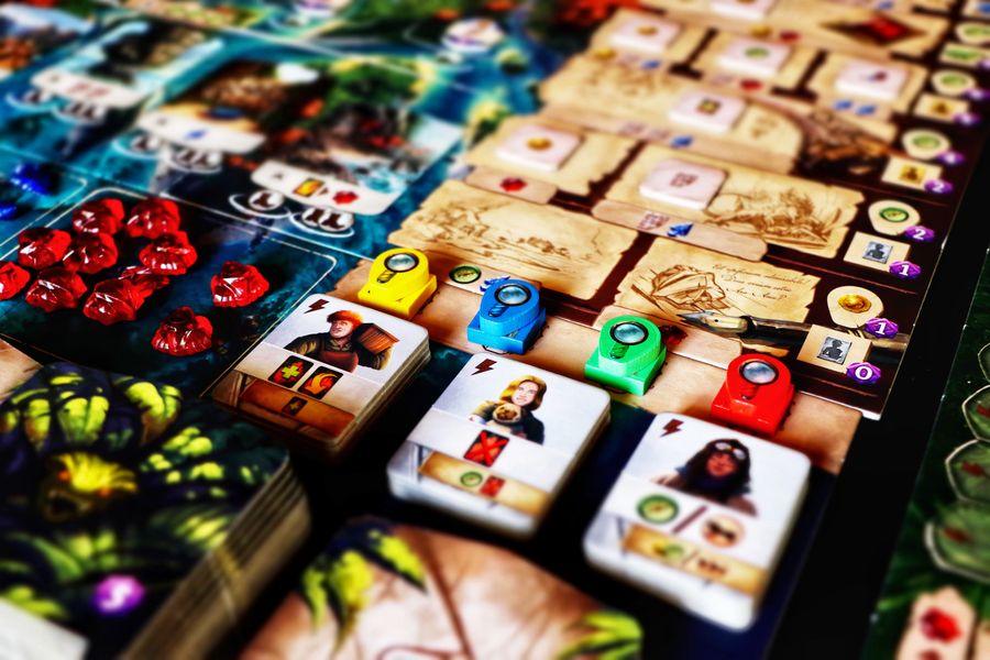 As Ruínas Perdidas de Arnak Board Game Novo - BoardGamePlay Store