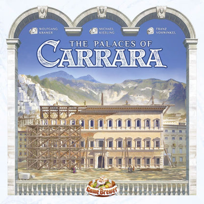 Os Palácios de Carrara