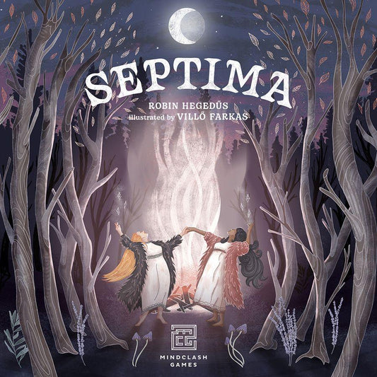 Septima - BoardGamePlay Store