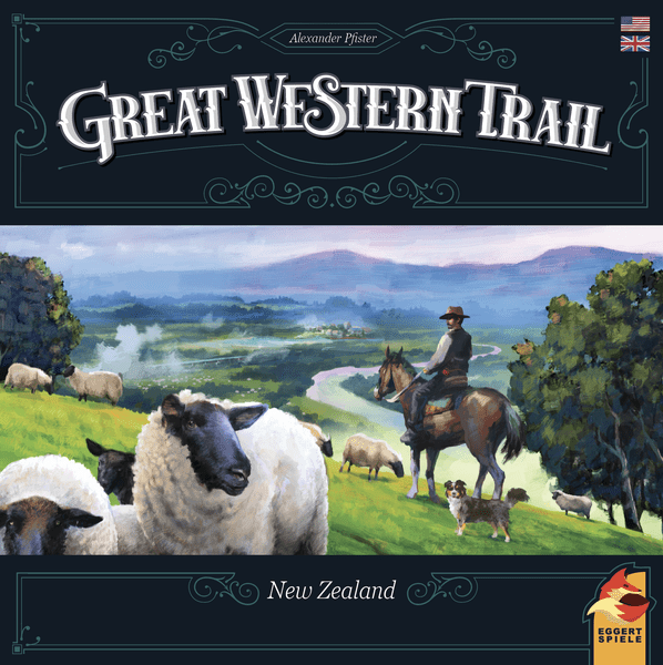 Great Western Trail: New Zealand