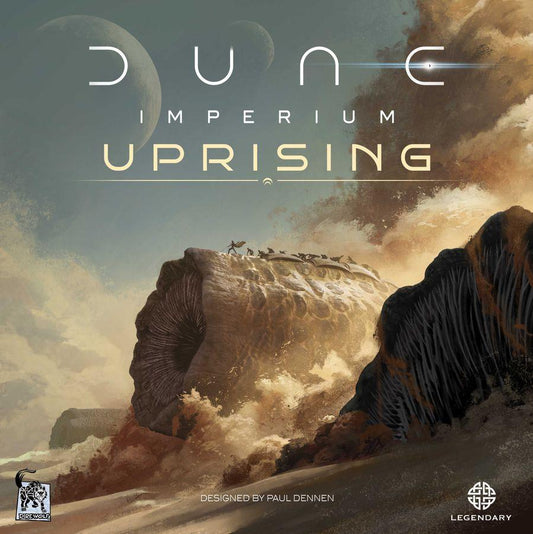 Dune Imperium Uprising - BoardGamePlay Store