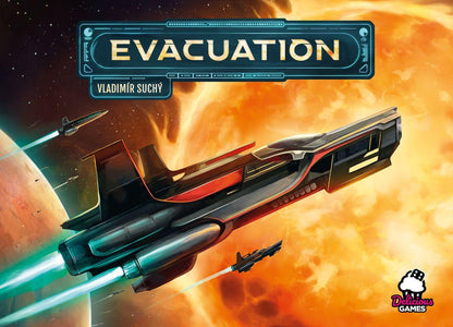 Evacuation - BoardGamePlay Store