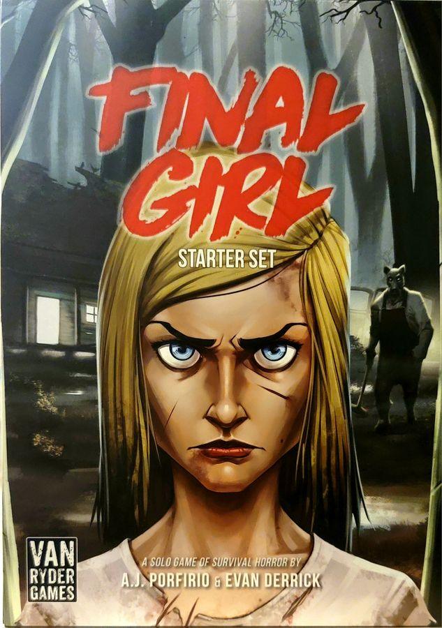 Final Girl Starter Set - BoardGamePlay Store