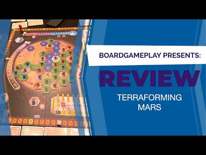 Terraforming Mars