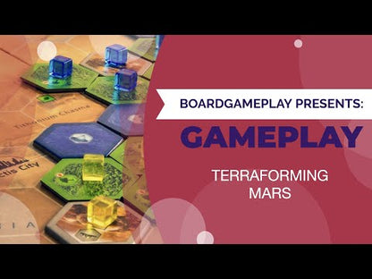 Terraforming Mars: Prelúdio Expansão