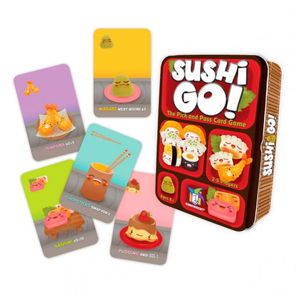 Sushi Go!