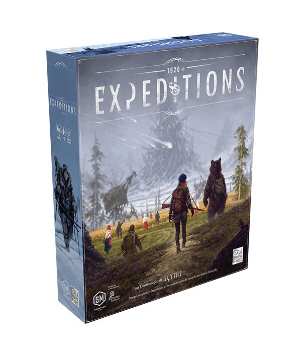 Expeditions