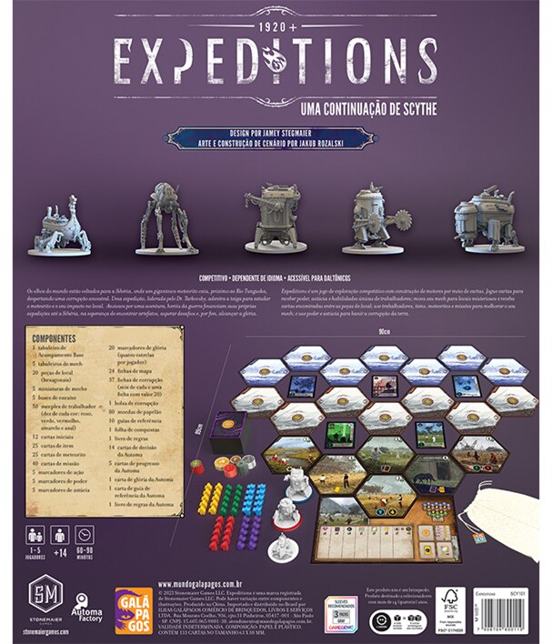 Expeditions