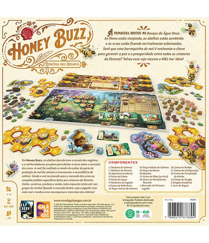 Honey Buzz