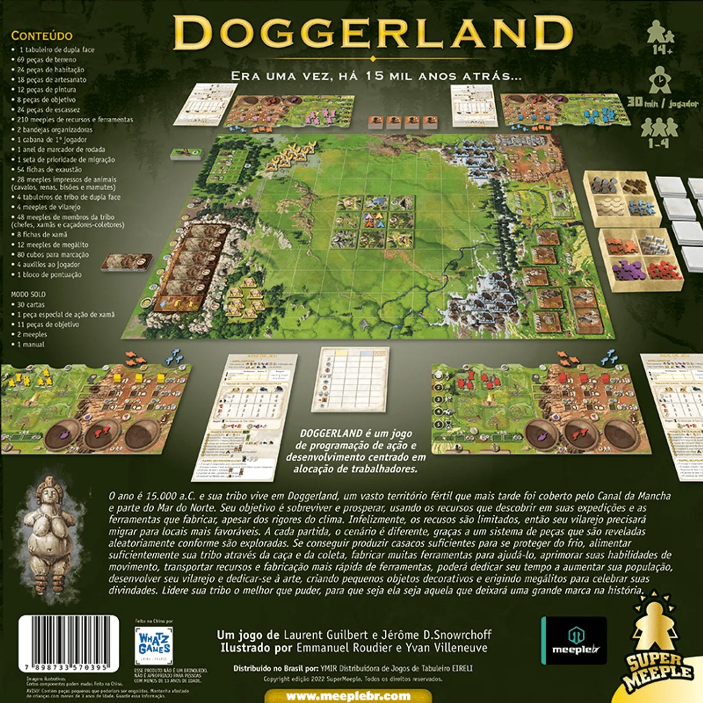 Doggerland