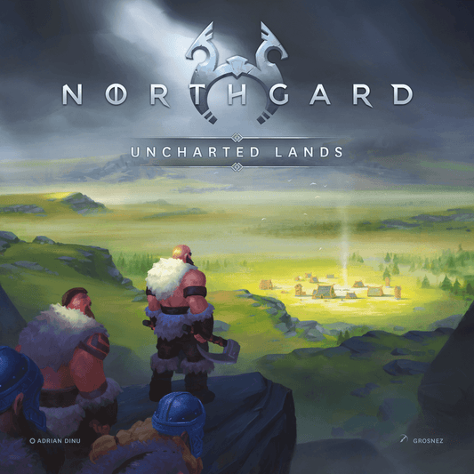 Northgard: Terras Desconhecidas Board Game Novo - BoardGamePlay Store